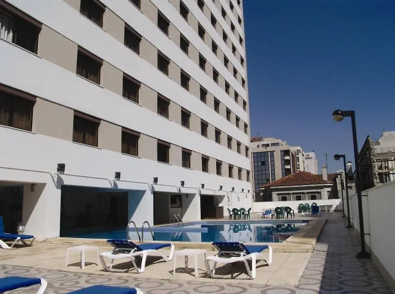 HOTEL VIP Executive Zurique Hotel