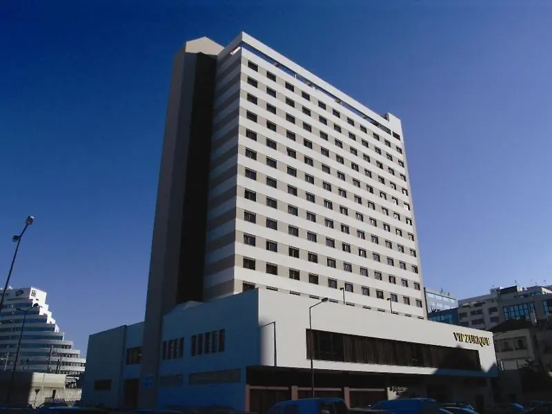 HOTEL VIP Executive Zurique Hotel