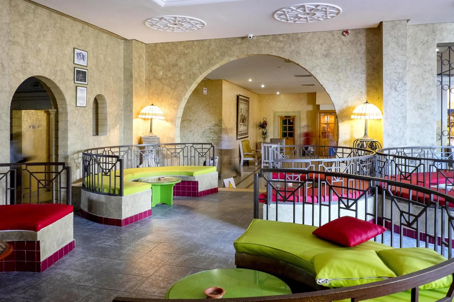 HOTEL: Houda Golf