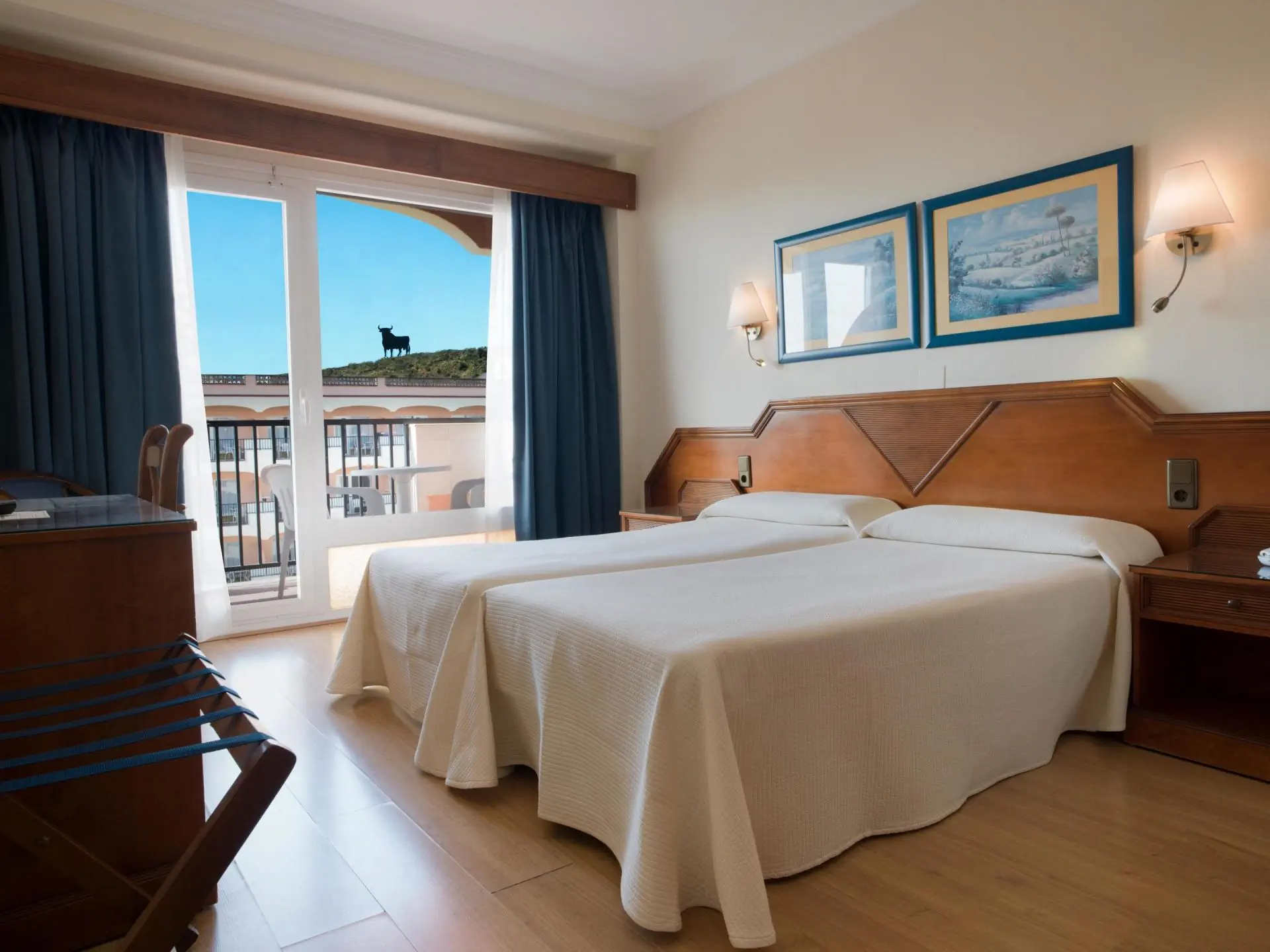 HOTEL HOTEL MONARQUE FUENGIROLA PARK