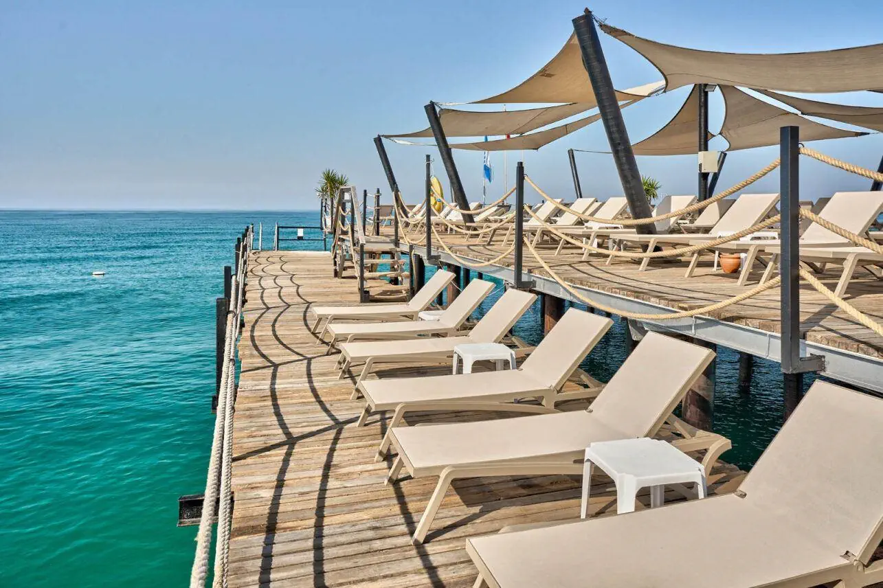 HOTEL: Seaden Sea Planet Resort & Spa