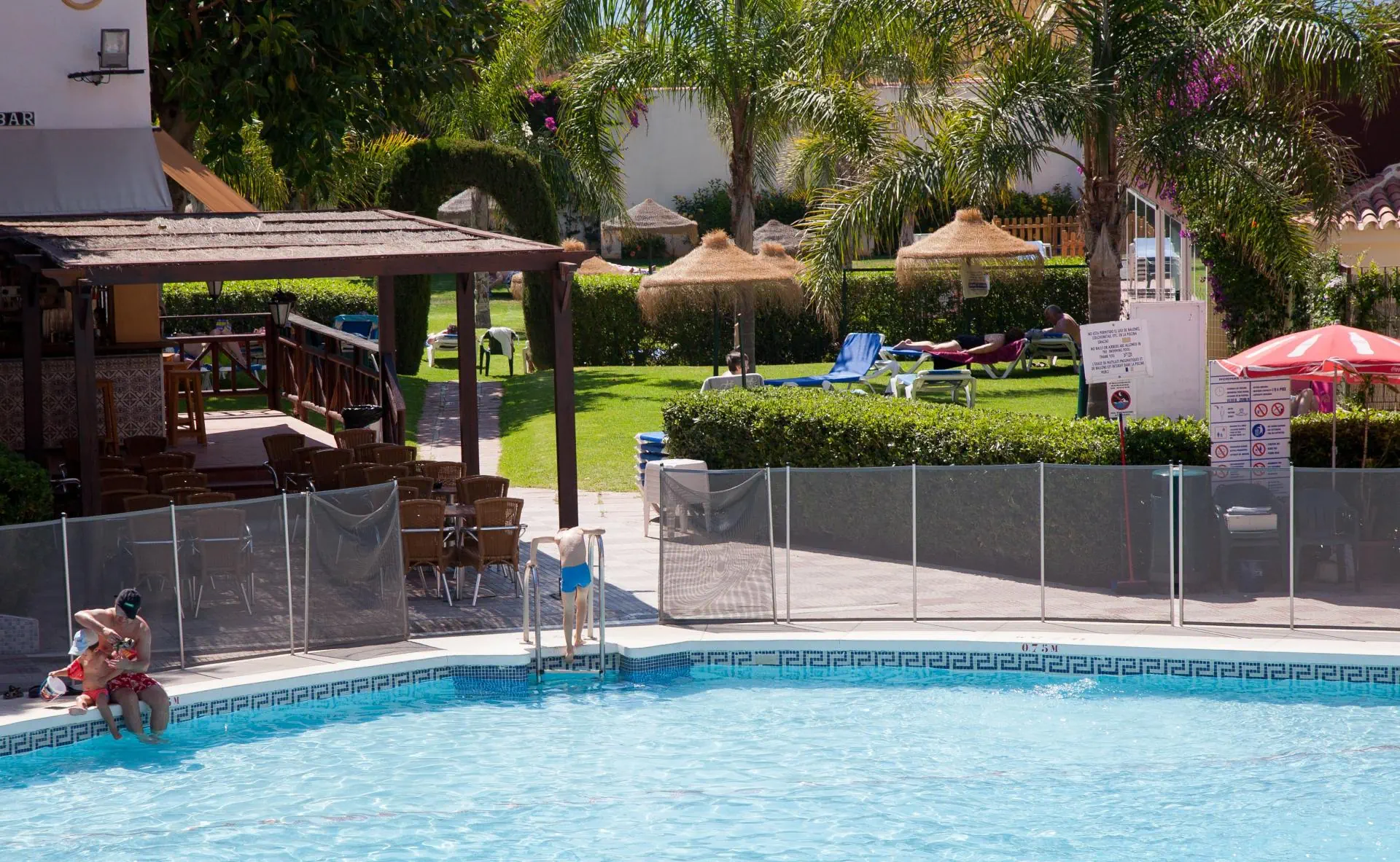 HOTEL HOTEL MONARQUE FUENGIROLA PARK