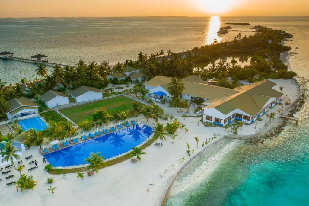 HOTEL SOUTH PALM RESORT MALDIVES