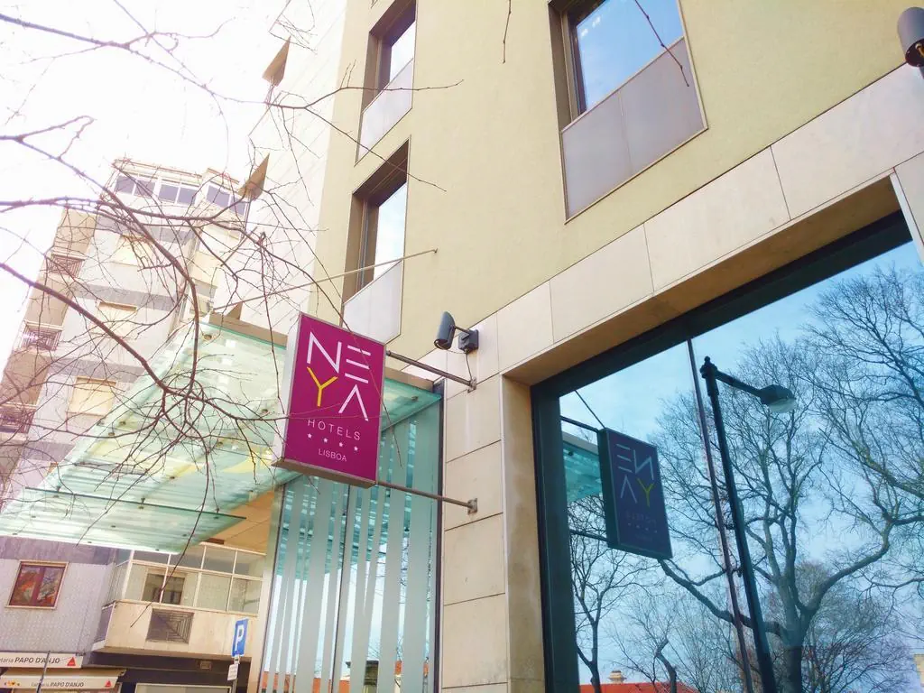 HOTEL Neya Lisboa Hotel
