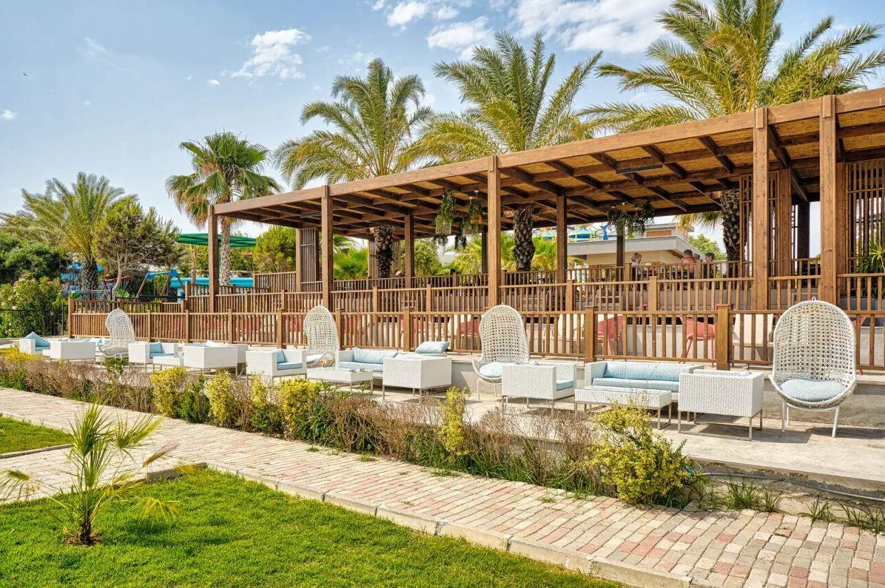 HOTEL: Seaden Sea Planet Resort & Spa