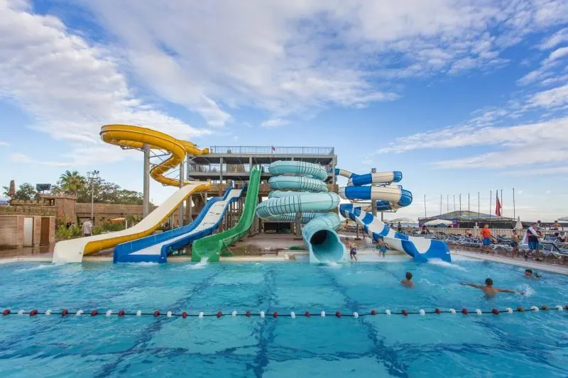 HOTEL Eftalia Ocean
