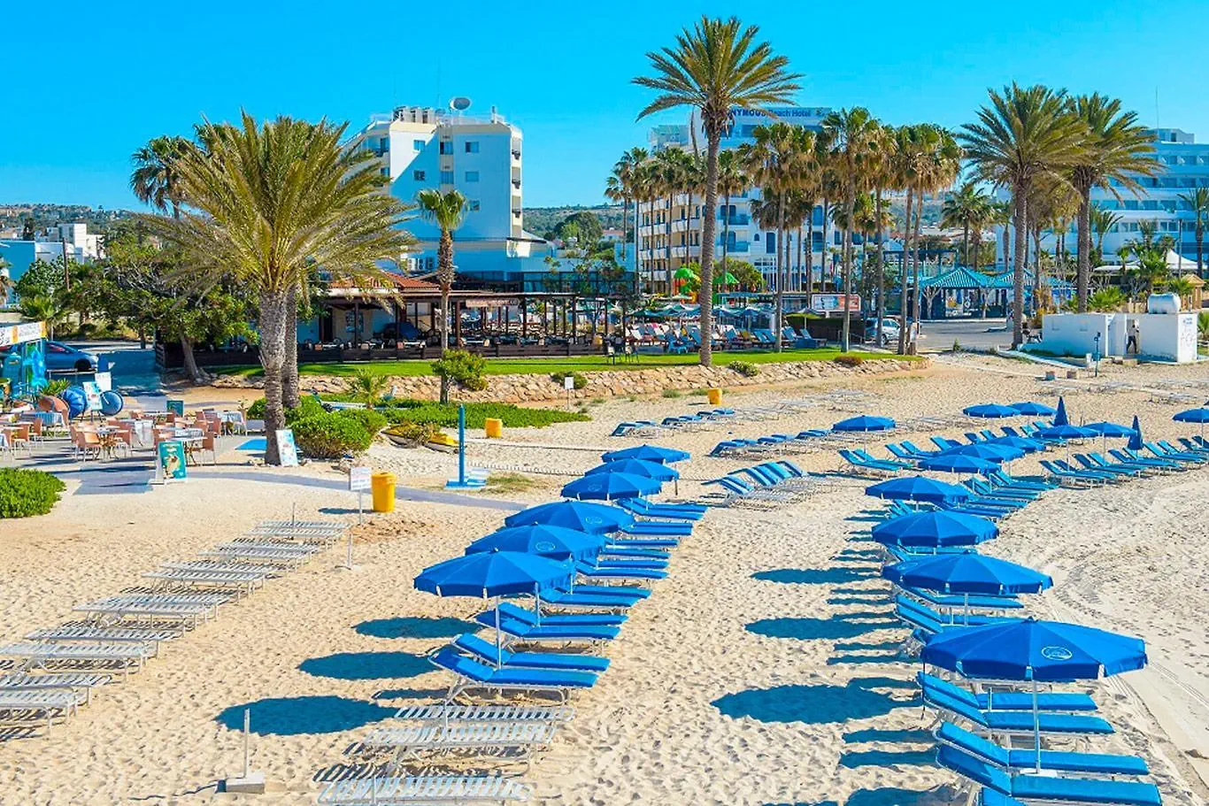 HOTEL Pavlo Napa Beach