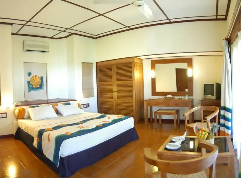 HOTEL Adaaran Club Rannalhi