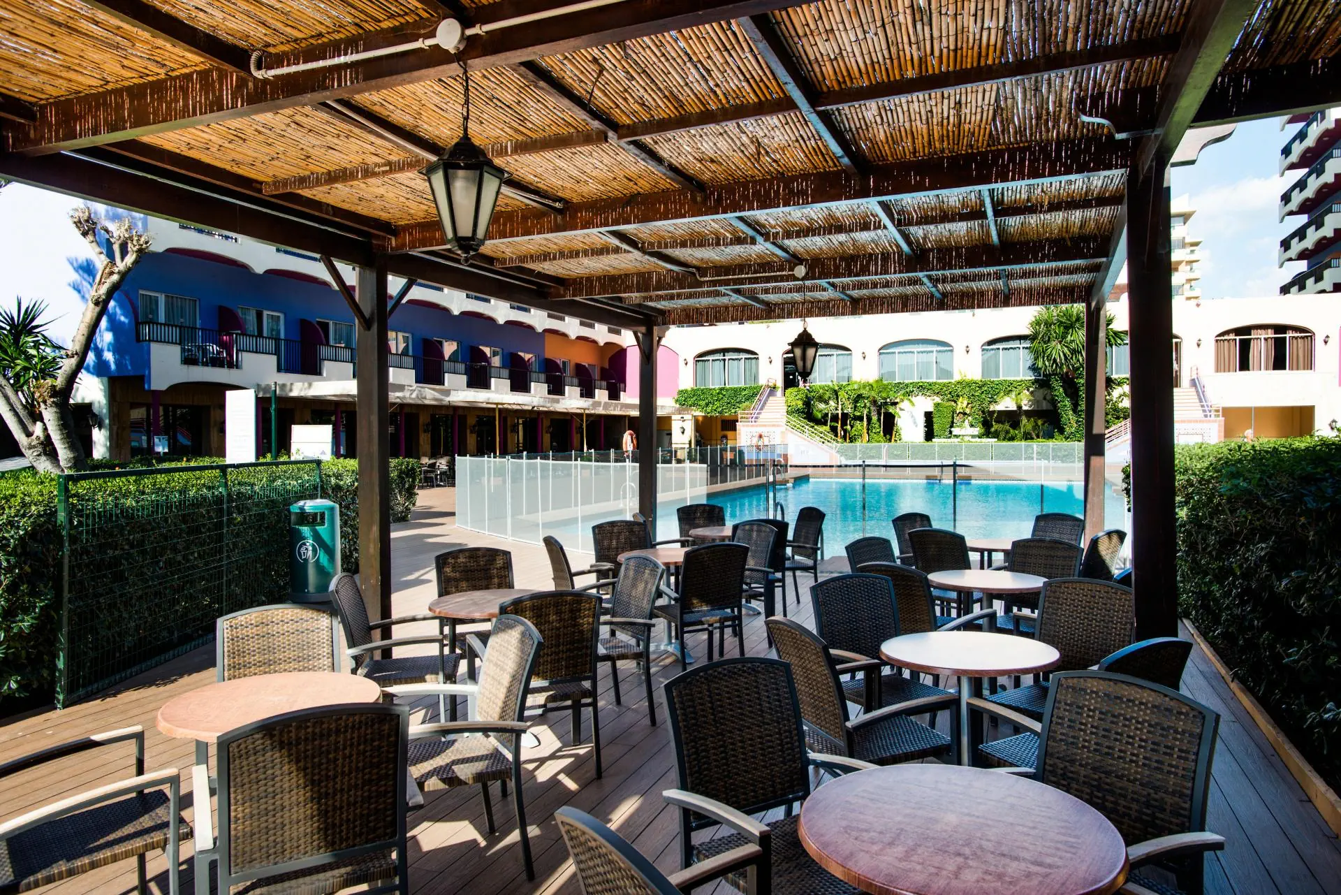 HOTEL HOTEL MONARQUE FUENGIROLA PARK