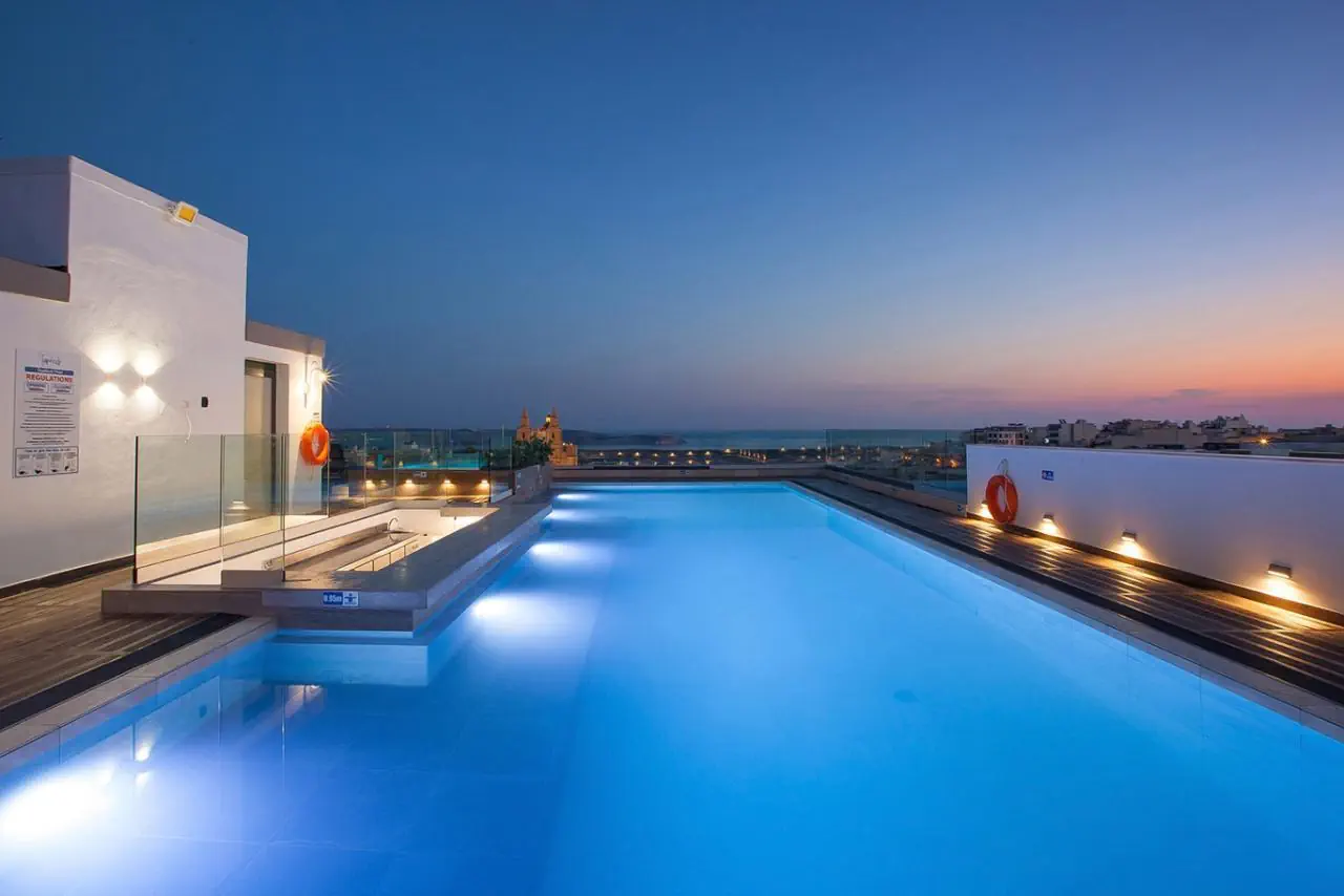HOTEL Solana Hotel & Spa