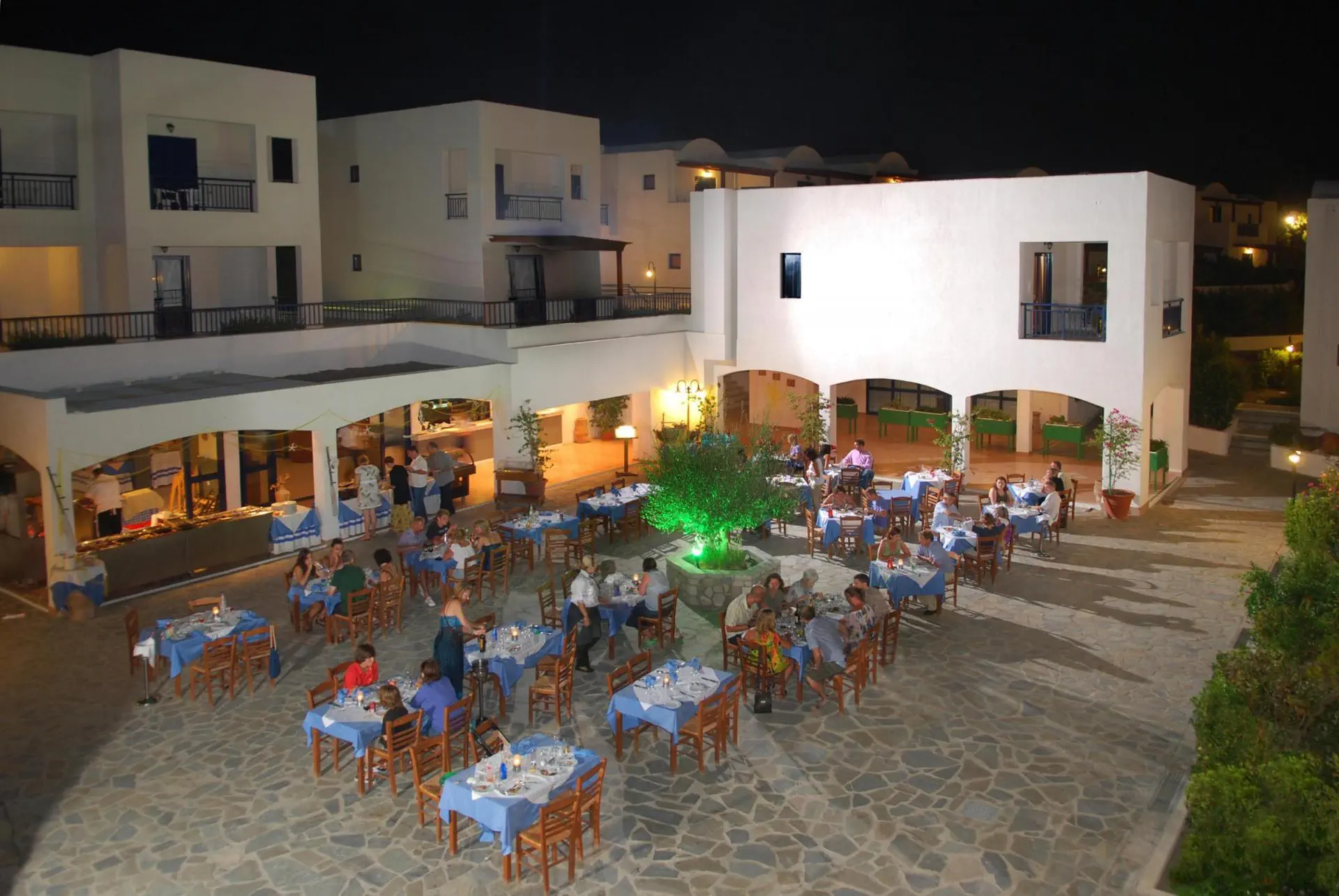 HOTEL Atlantica Beach Resort