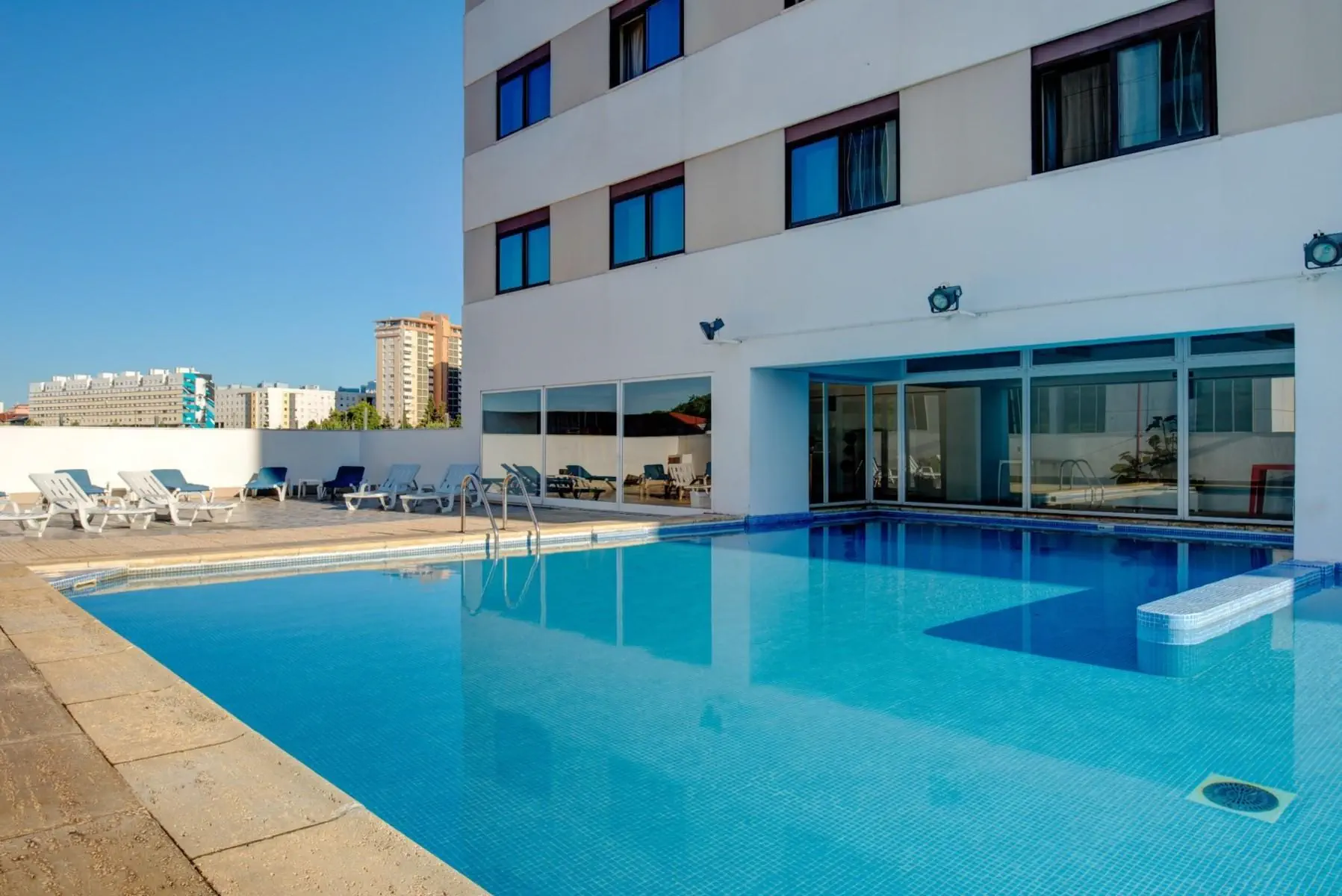 HOTEL VIP Executive Zurique Hotel