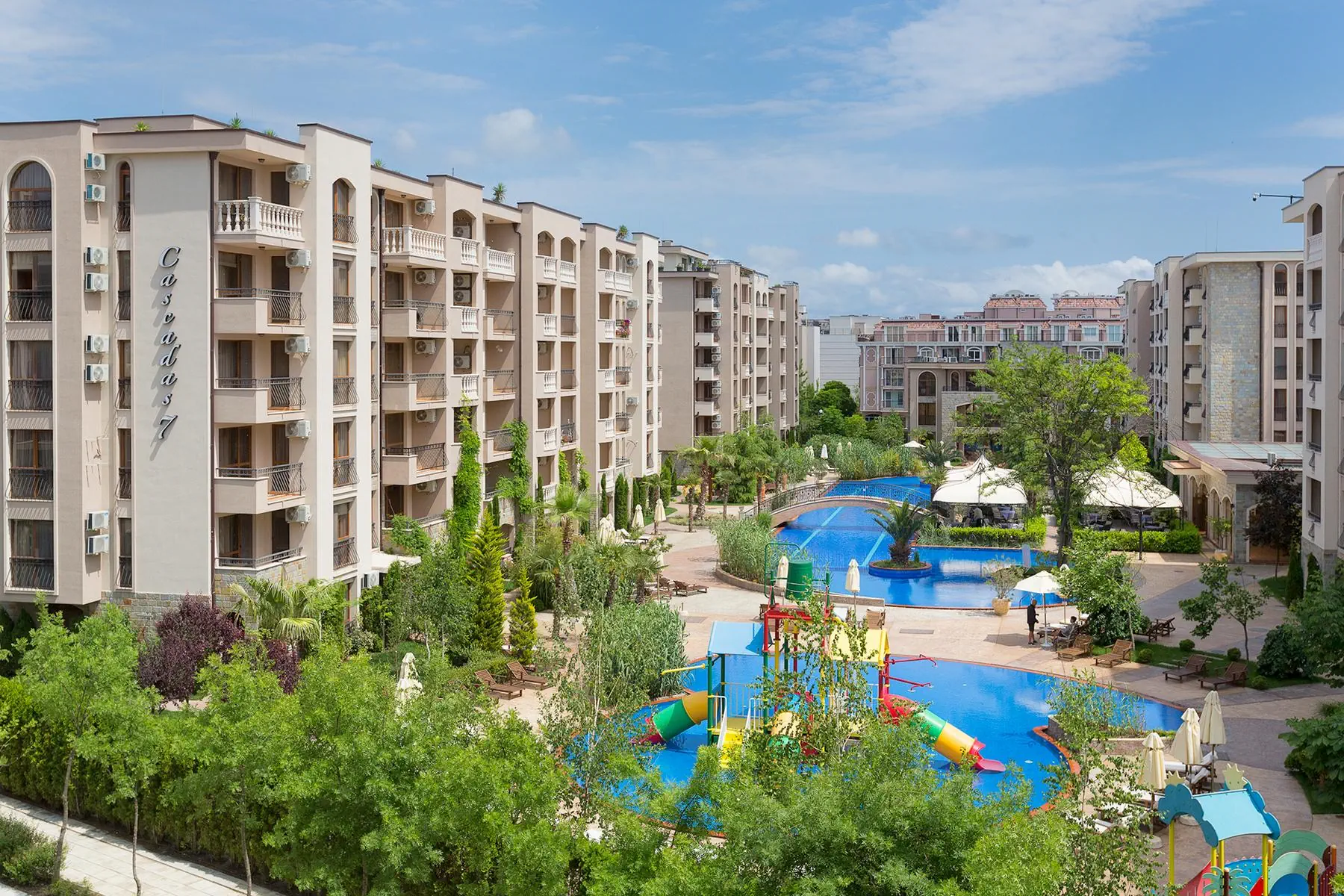 HOTEL Cascadas