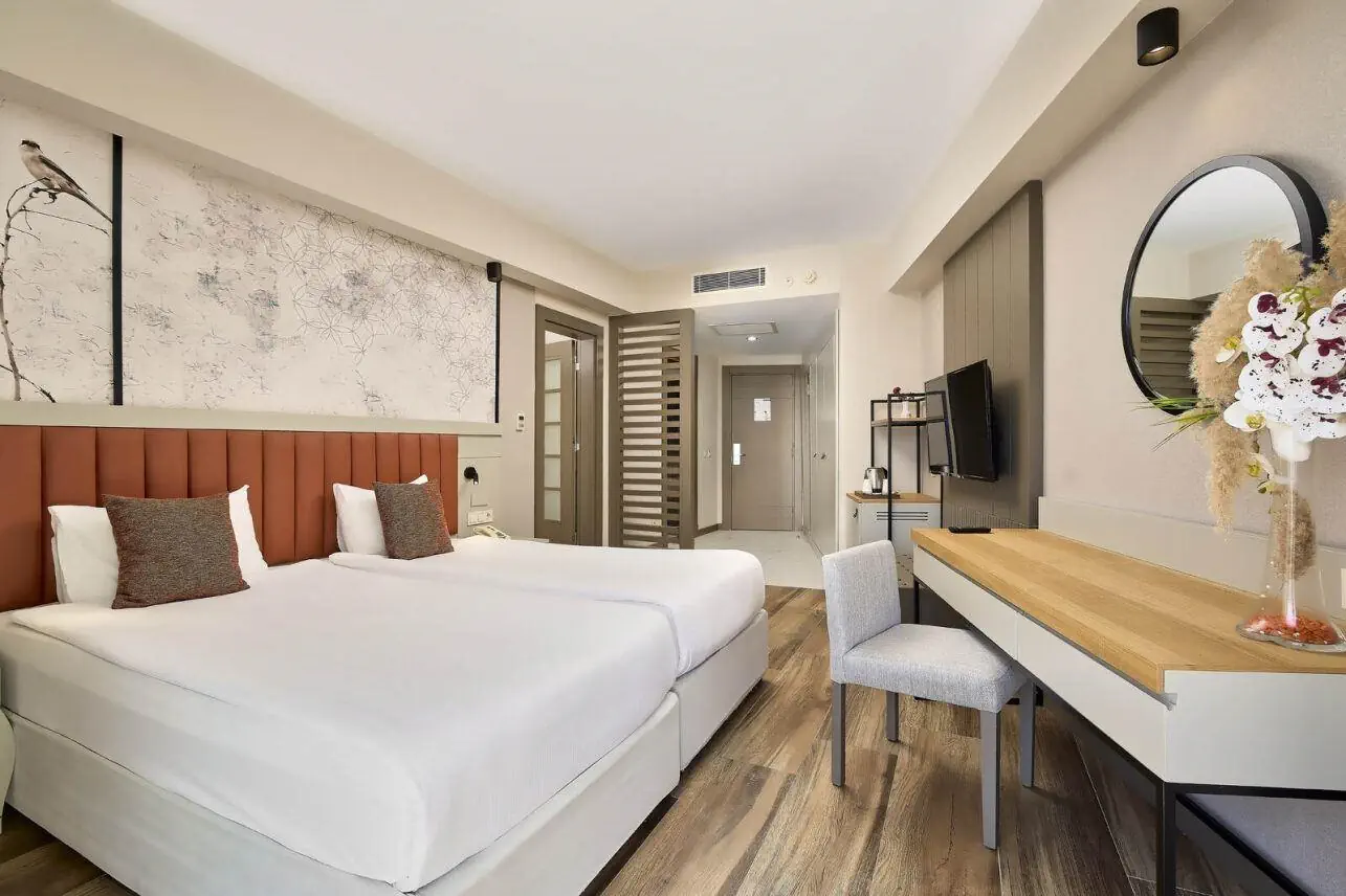 HOTEL: Seaden Sea Planet Resort & Spa