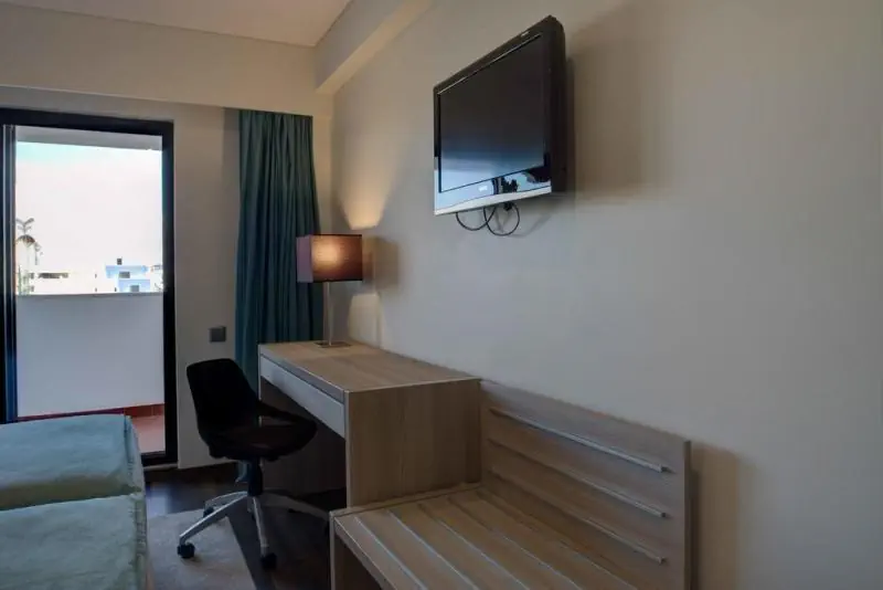 HOTEL VIP Executive Zurique Hotel