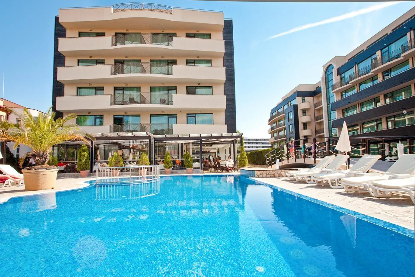 HOTEL Lion Sunny Beach