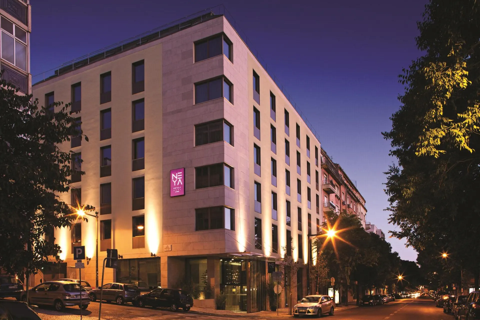 HOTEL Neya Lisboa Hotel