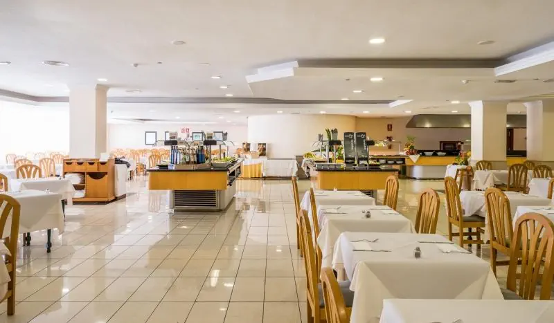 HOTEL Hotel Blue Sea Interpalace