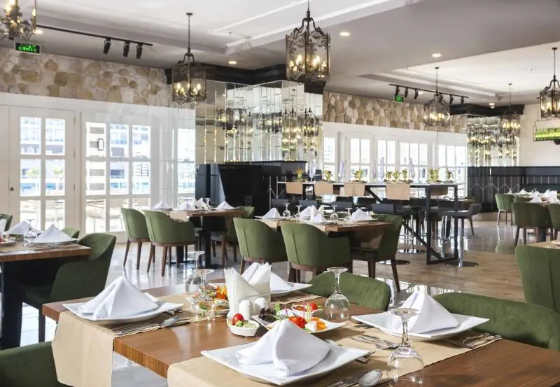 HOTEL Eftalia Ocean
