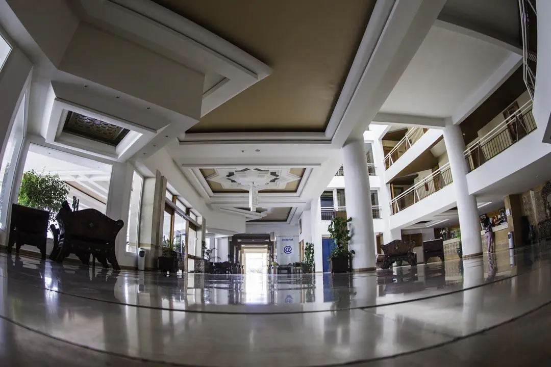 HOTEL Residence Intouriste Agadir