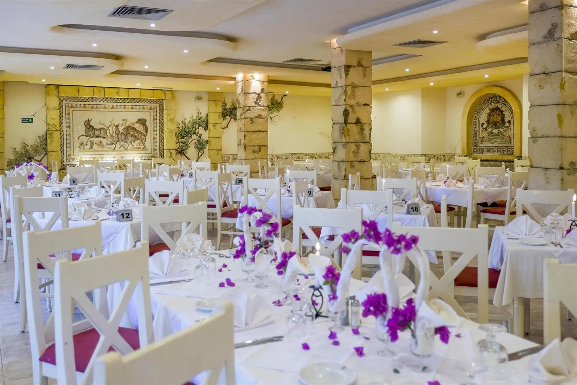 HOTEL: Houda Golf