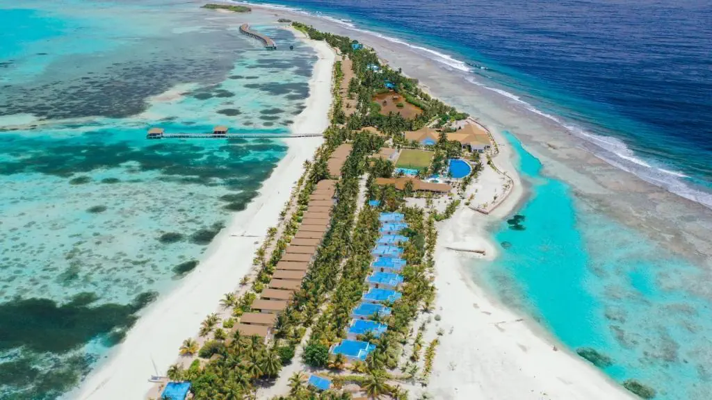 HOTEL SOUTH PALM RESORT MALDIVES