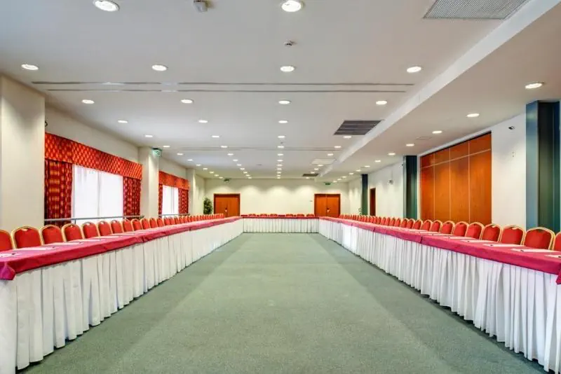 HOTEL VIP Executive Zurique Hotel
