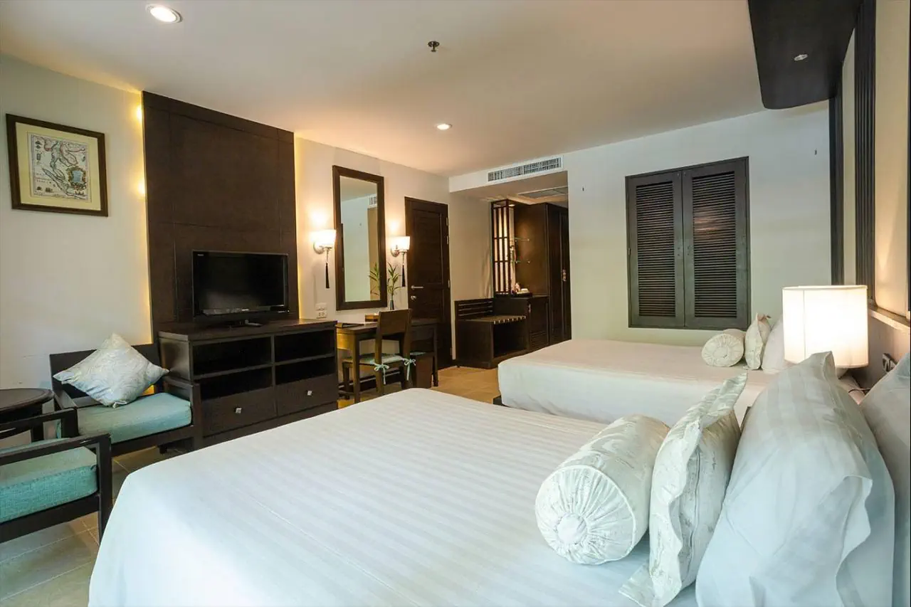 HOTEL Ravindra Beach Resort & Spa