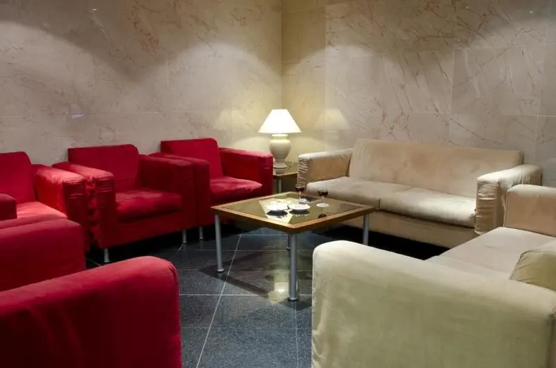 HOTEL VIP Executive Zurique Hotel