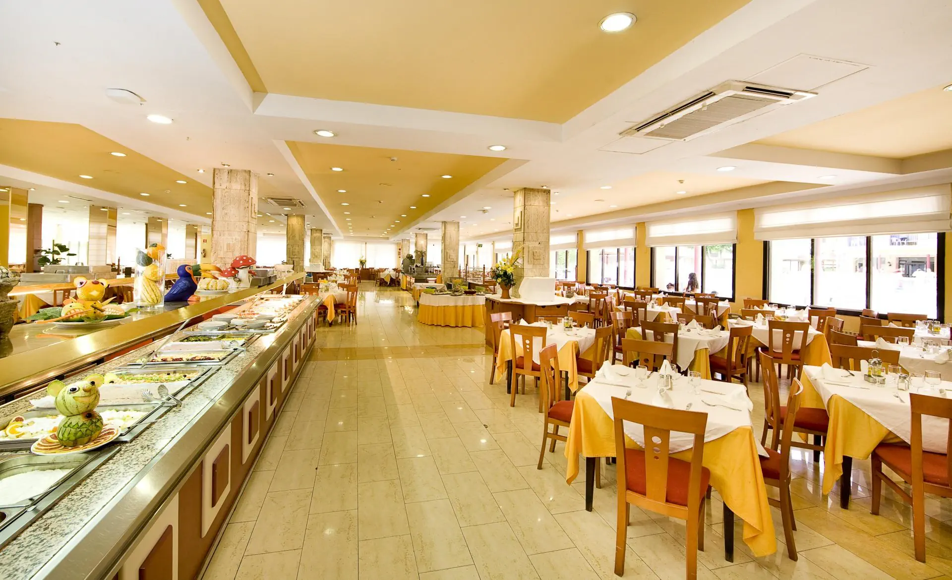 HOTEL HOTEL MONARQUE FUENGIROLA PARK