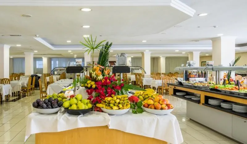 HOTEL Hotel Blue Sea Interpalace