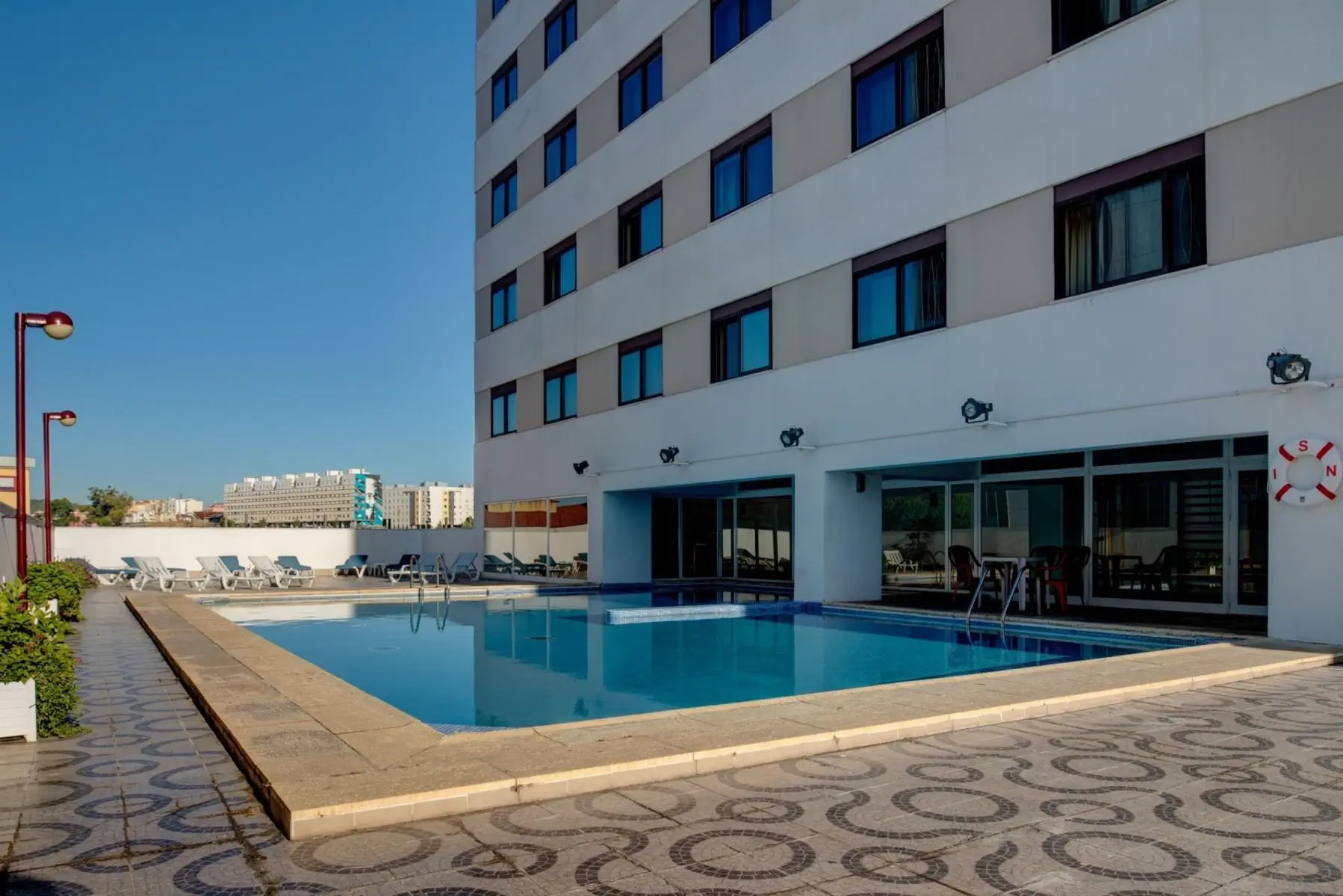 HOTEL VIP Executive Zurique Hotel