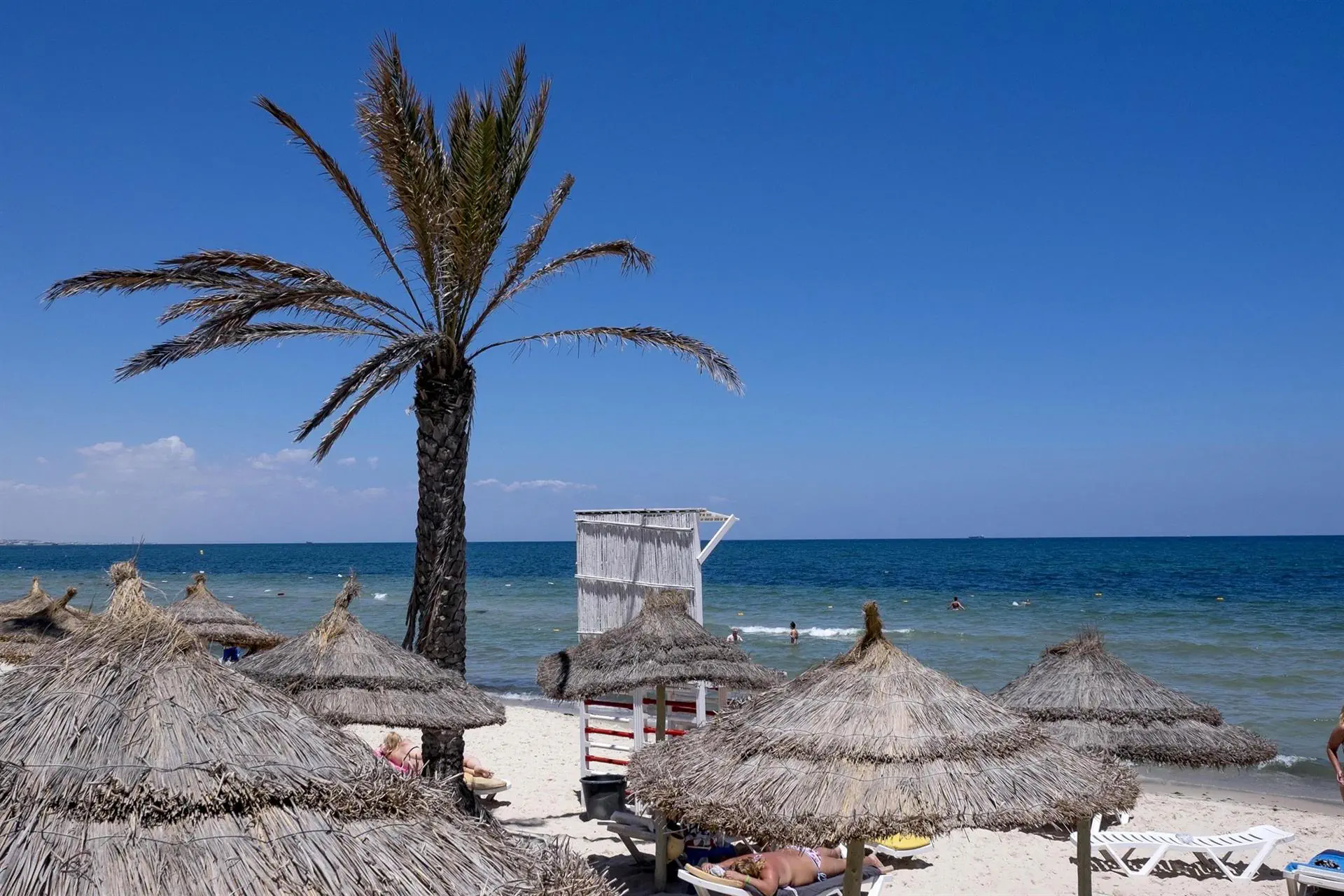 HOTEL: Houda Golf