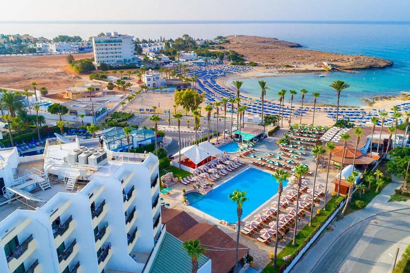 HOTEL Pavlo Napa Beach