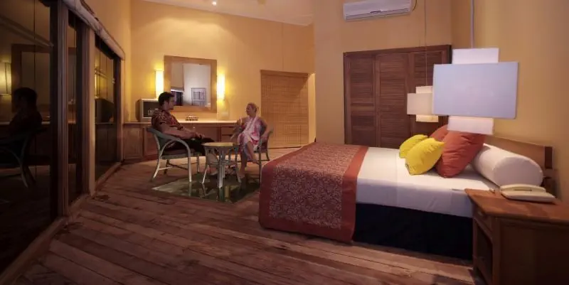 HOTEL Adaaran Club Rannalhi