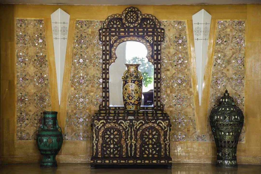 HOTEL Residence Intouriste Agadir