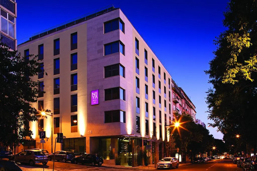 HOTEL Neya Lisboa Hotel