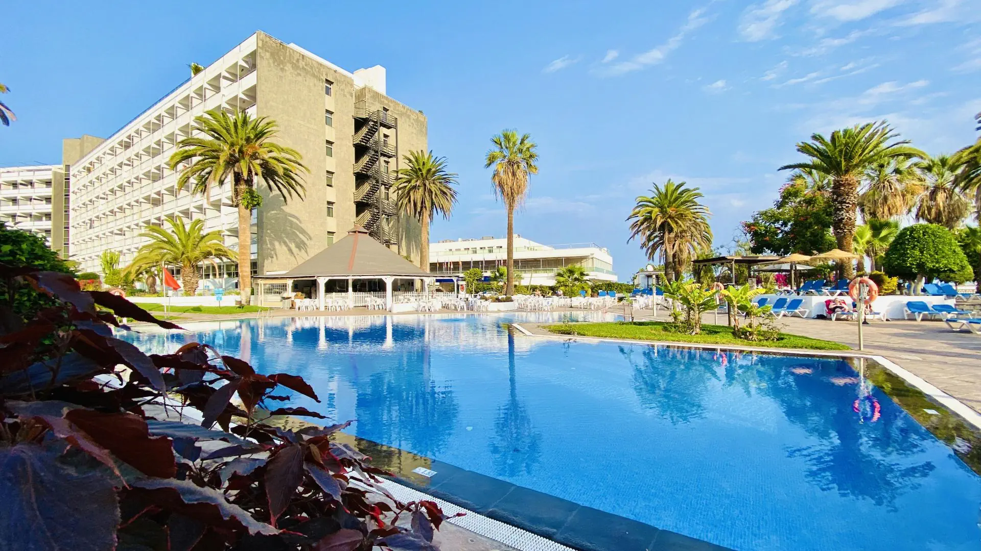 HOTEL Hotel Blue Sea Interpalace
