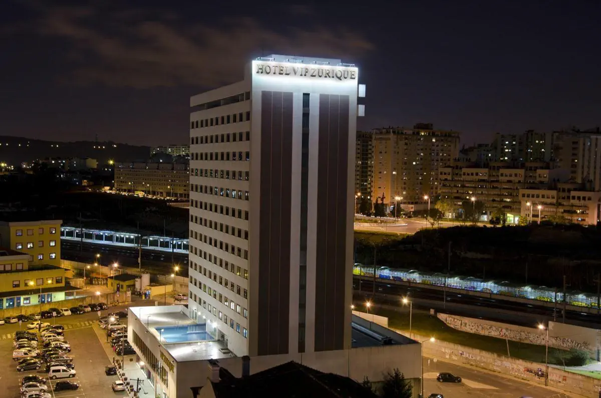 HOTEL VIP Executive Zurique Hotel