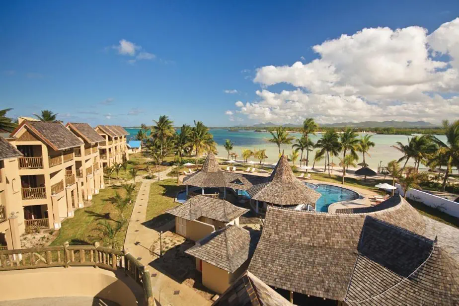 HOTEL Jalsa Beach Hotel & Spa