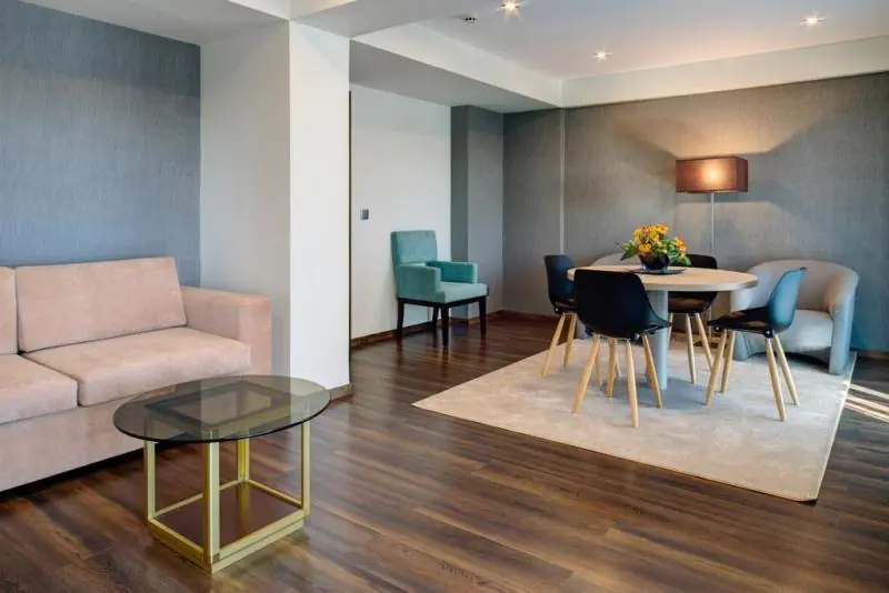 HOTEL VIP Executive Zurique Hotel