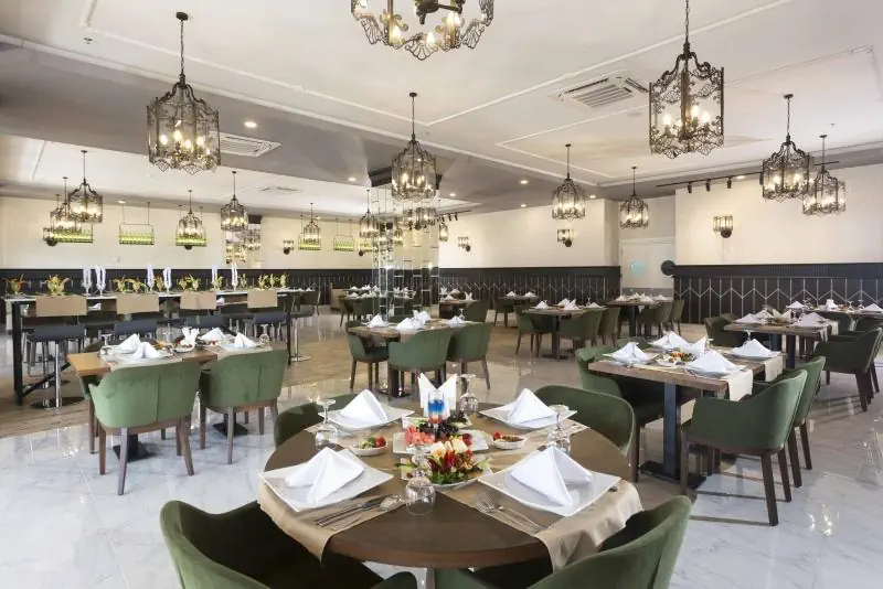 HOTEL Eftalia Ocean