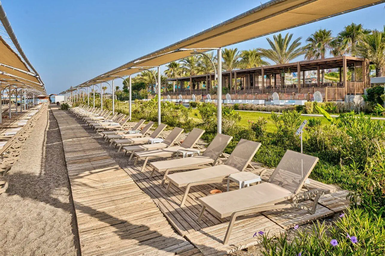 HOTEL: Seaden Sea Planet Resort & Spa