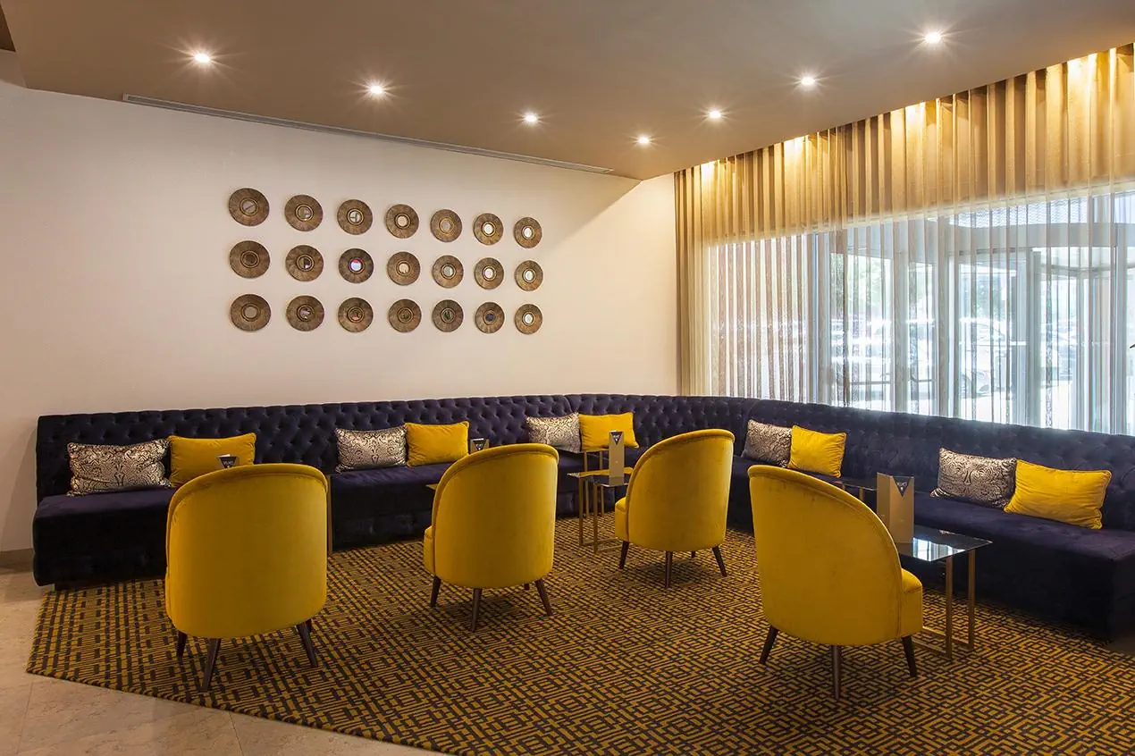 HOTEL Lutecia Smart Design Hotel