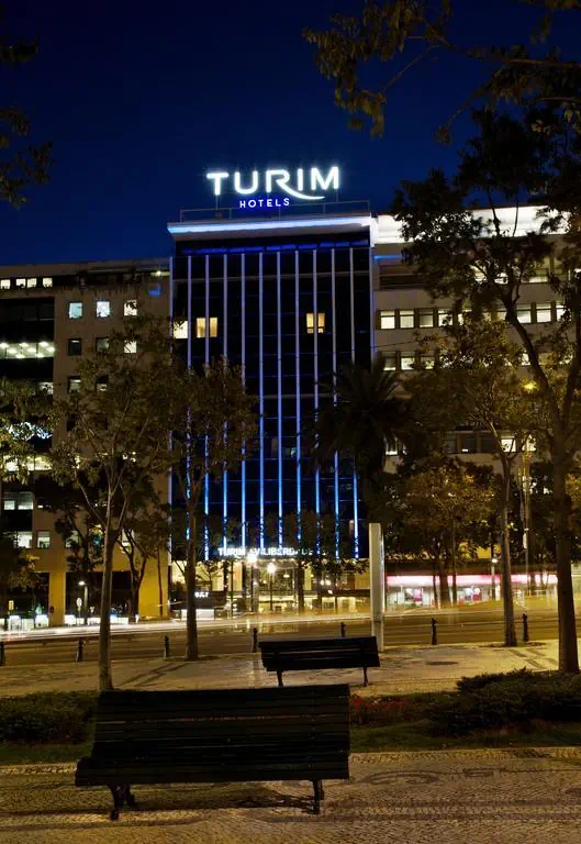 HOTEL Turim Avenida da Liberdade