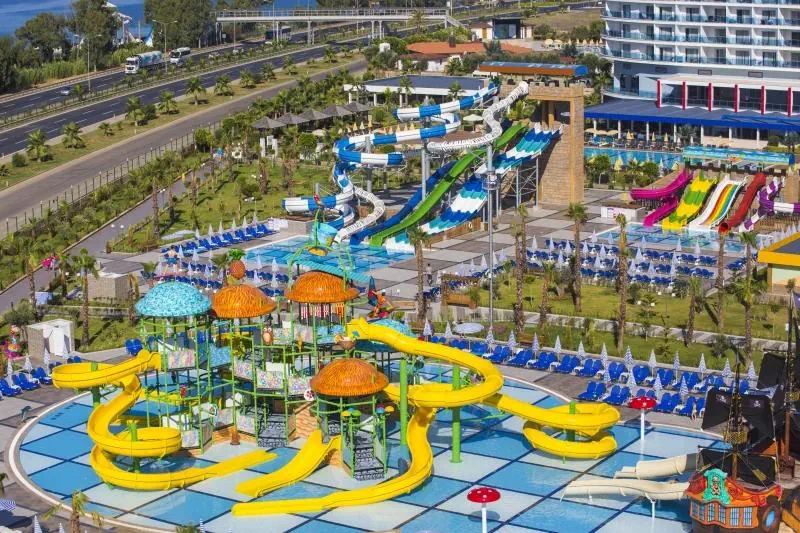 HOTEL Eftalia Ocean