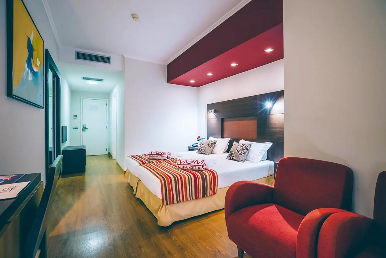 HOTEL MGM Muthu Raga Madeira Hotel
