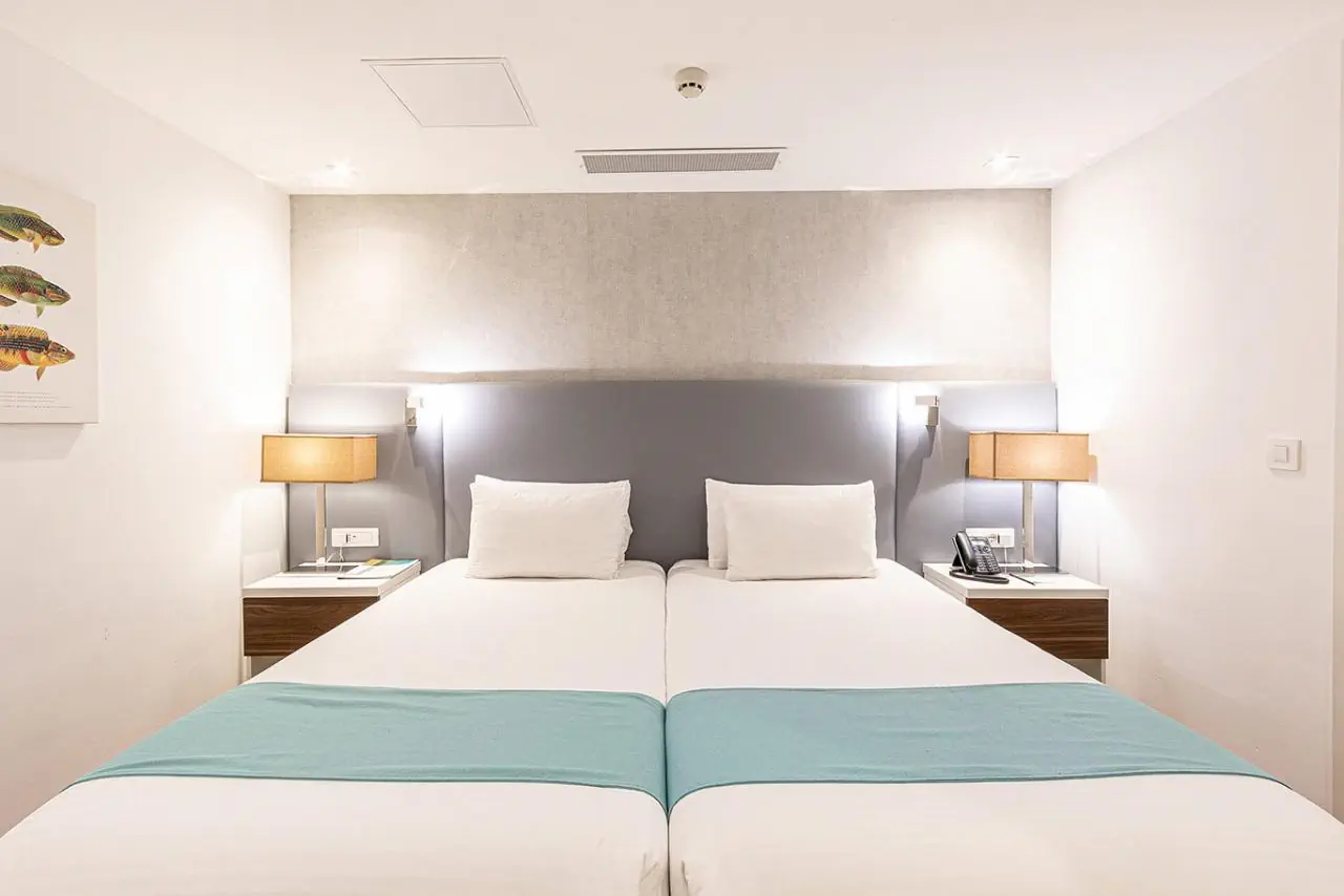 HOTEL Solana Hotel & Spa