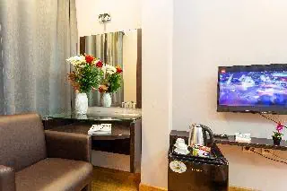 Отель: Cityhome Aparthotel