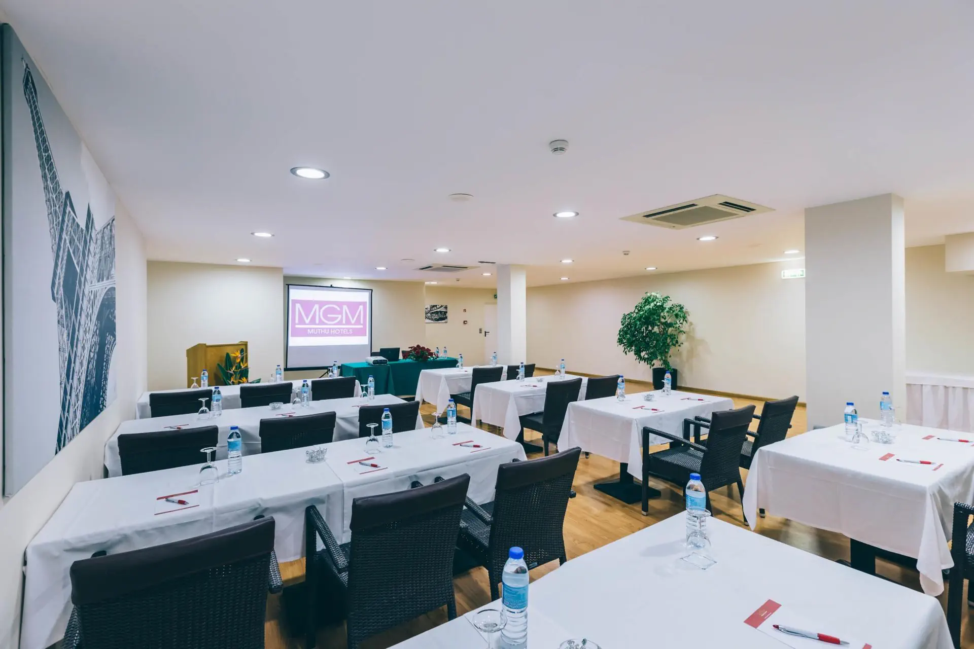 HOTEL MGM Muthu Raga Madeira Hotel